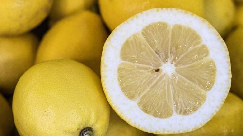 Wochenend-Rezept. Frischekick – wie Zitronen die Winterküche aufpeppen