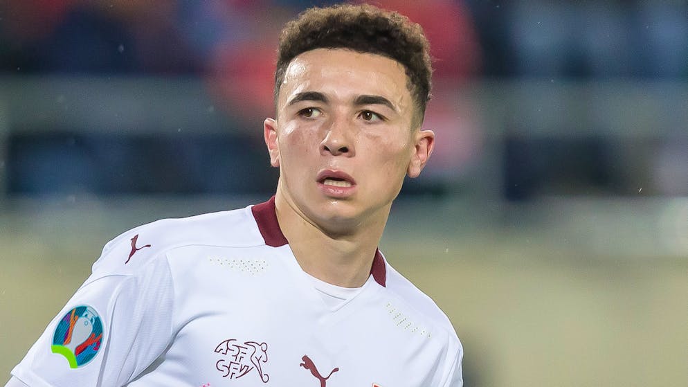 Alle Schweizer Torschützen der EM-Qualifikation. Ruben Vargas: 3 Spiele, 1 Tor.