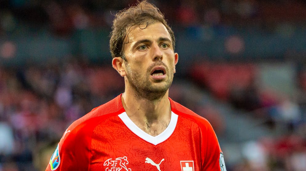 Alle Schweizer Torschützen der EM-Qualifikation. Admir Mehmedi: 5 Spiele, 1 Tor.
