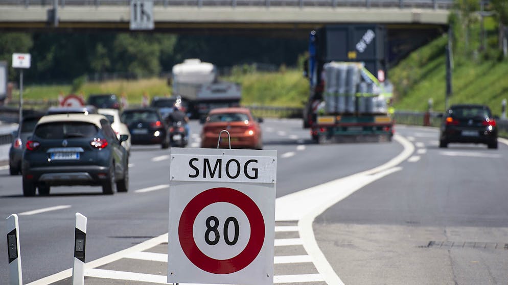 È provato: lo smog fa male alla salute.