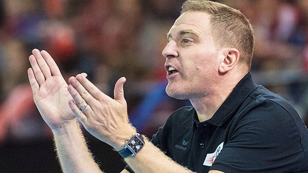 Michael Suter wird der Schweizer Nationalmannschaft noch lange den Weg zeigen