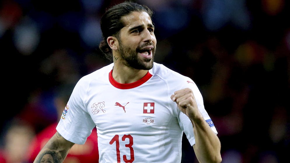 Alle Schweizer Torschützen der EM-Qualifikation. Ricardo Rodriguez: 8 Spiele, 1 Tor.