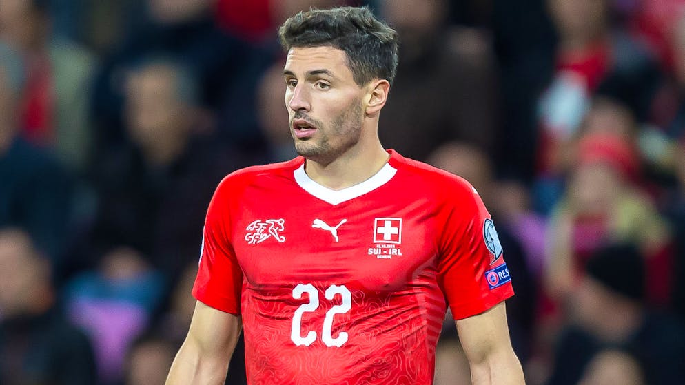 Alle Schweizer Torschützen der EM-Qualifikation. Fabian Schär: 5 Spiele, 1 Tor.