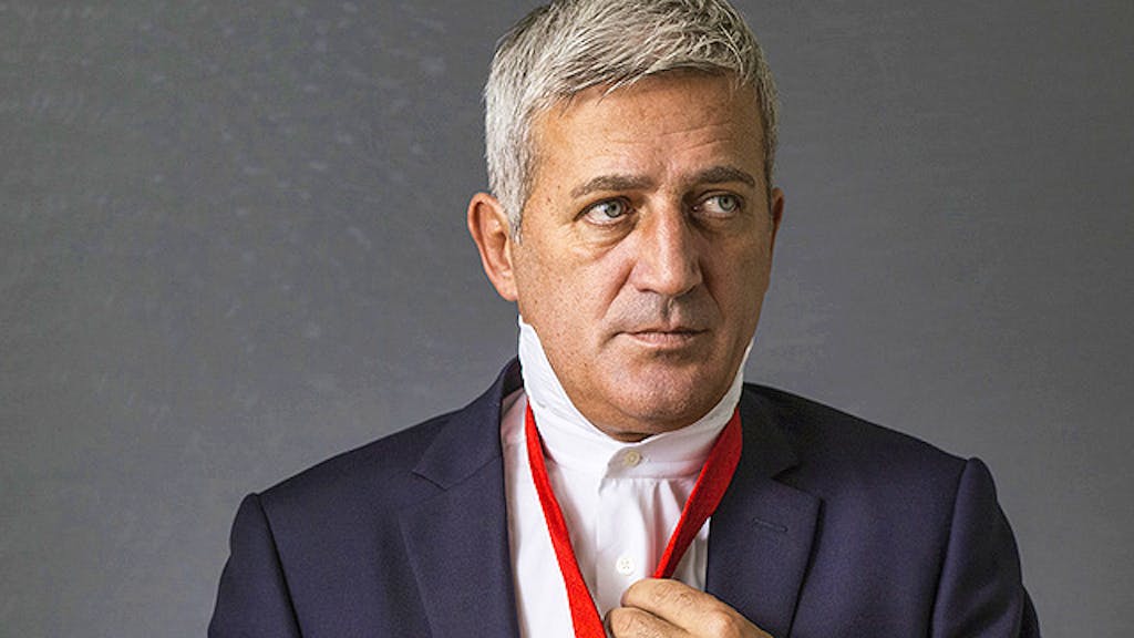 Kommentar. Weiter so, Herr Petkovic!