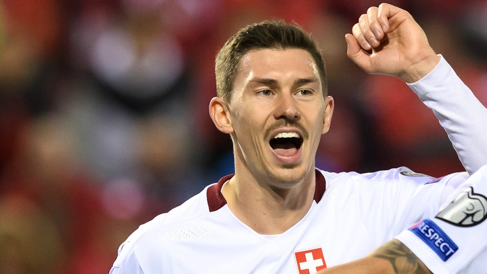Alle Schweizer Torschützen der EM-Qualifikation. Christian Fassnacht: 2 Spiele, 1 Tor.