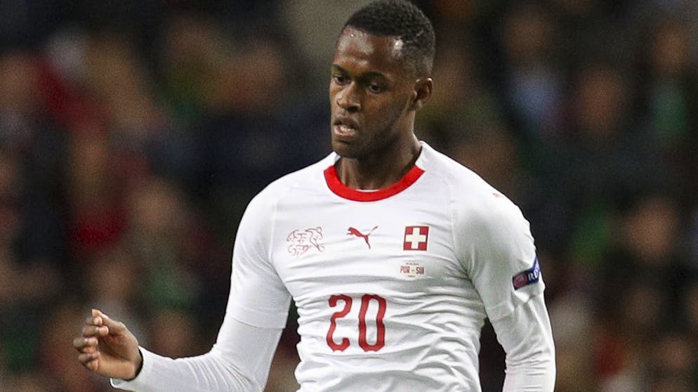 Alle Schweizer Torschützen der EM-Qualifikation. Edimilson Fernandes: 4 Spiele, 1 Tor.