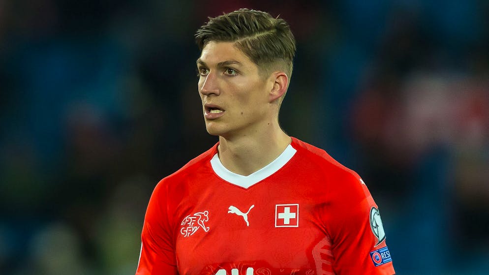 Alle Schweizer Torschützen der EM-Qualifikation. Steven Zuber: 2 Spiele, 1 Tor.