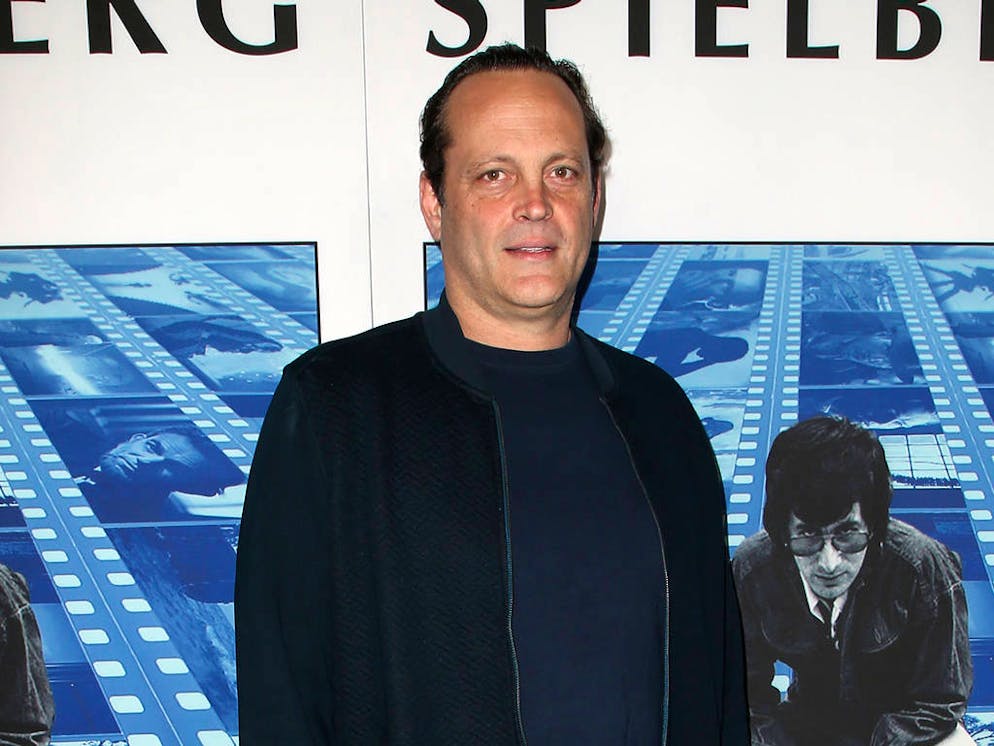 HBO's Documentary Premiere of 'Spielberg' - Arrivals
Featuring: Vince Vaughn
Where: Hollywood, California, United States
When: 27 Sep 2017
Credit: FayesVision/WENN.com