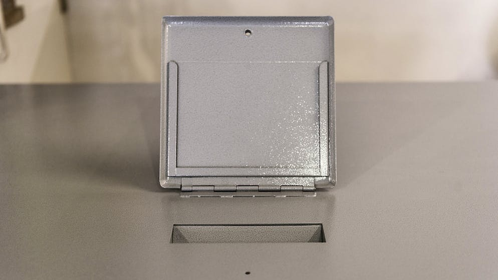 In Ebikon kann wie geplant an der Urne über das Budget abgestimmt werden. (Symbolbild)