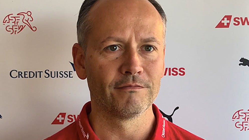 Reto Wenger ist viel mehr als «nur» Delegationsleiter der Schweizer Nationalmannschaft.