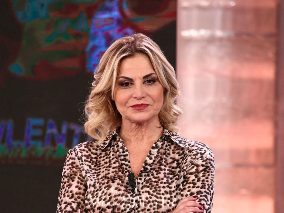 Simona Ventura