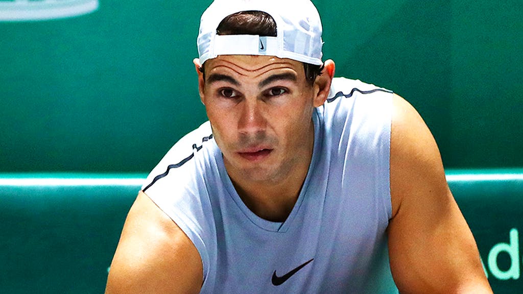 Davis Cup. Nadal sauer: «Viele Leute müssen morgen wieder arbeiten»