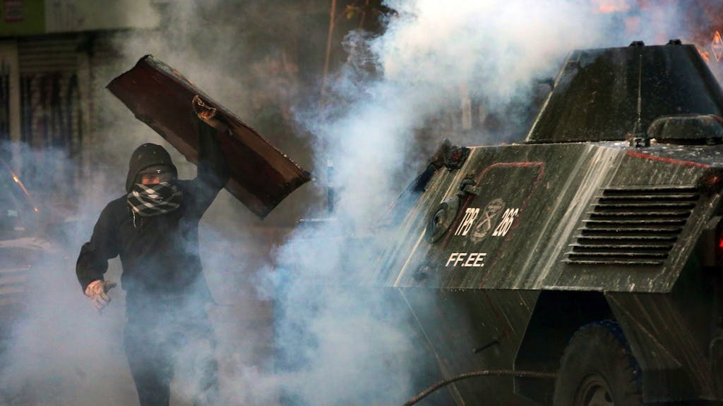 Interview. Lateinamerika brennt: Woher kommt all die Wut?