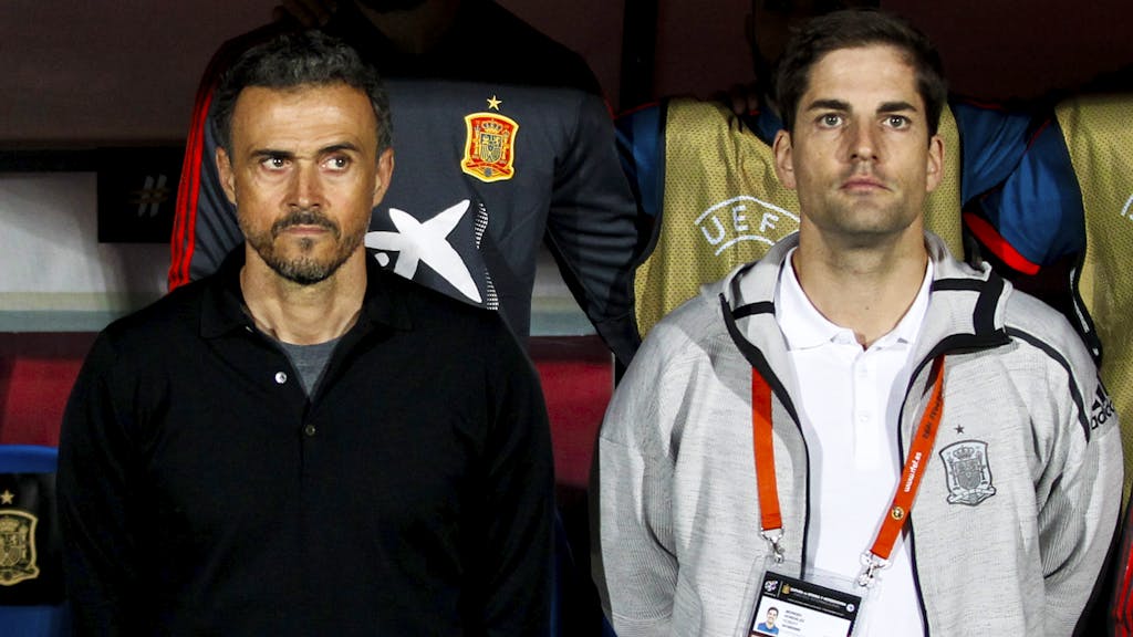 Falsches Spiel?. Enriques Rückkehr als spanischer Nati-Trainer sorgt für rote Köpfe