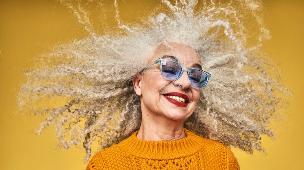 Darum Stehen Immer Mehr Frauen Zu Ihren Grauen Haaren