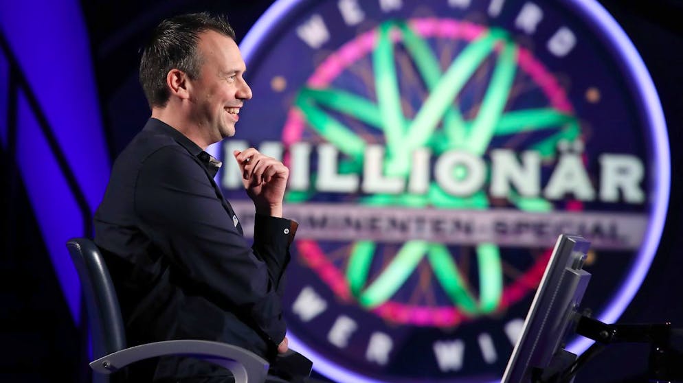 Wenn der deutsche Arbeitsminister ins Schwitzen gerät. Sebastian Fitzek ist ein Mann des Wortes. Spannend dürfte die Frage sein, ob er auch vor der Kamera geschliffen formulieren kann.