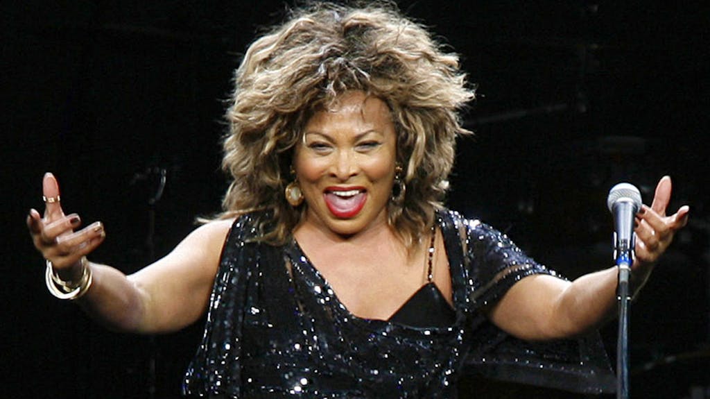 Ehrgeiz, Sex-Appeal - und Perücke: Tina Turner Superstar