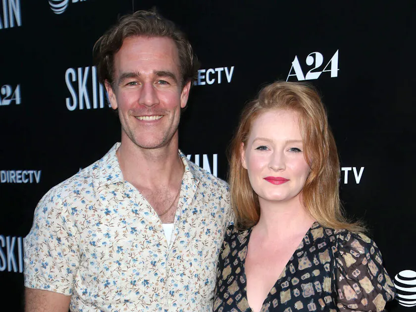James Van Der Beek Joshua Van Der Beek