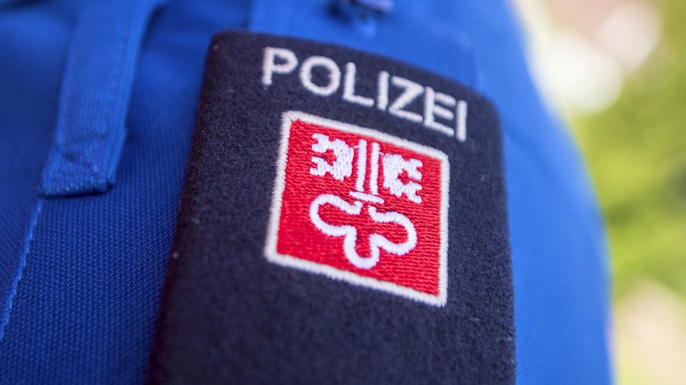 Die Nidwaldner Kantonspolizei war bei einem Unfall in Emmetten gefordert. (Symbolbild)
