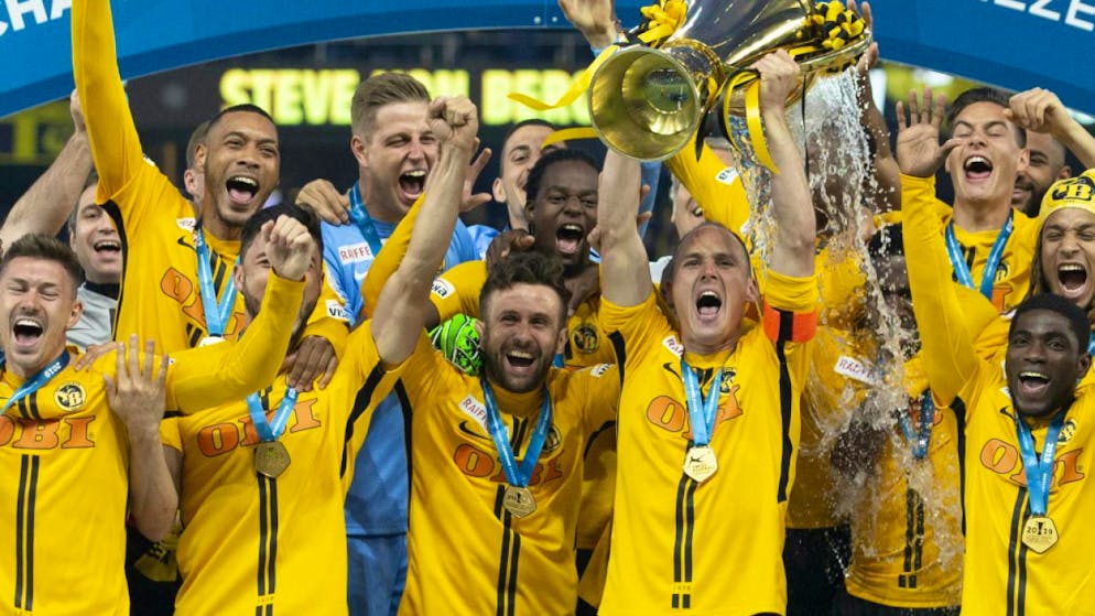 YB, die Frauen-Staffel oder das Ski-Team. Nominierte Team: Die Young Boys enteilten der Konkurrenz, verteidigten den Meistertitel souverän und stellten zahlreiche Rekorde in der Super League auf.