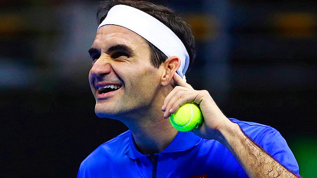 Basel kann einpacken. So verrückt feiern Argentinien und Maradona Roger Federer