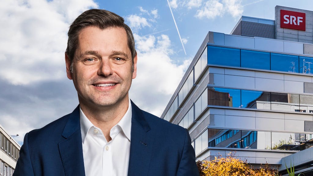 SRF-Comeback. «Hello Goodbye» – Gredig ist zurück bei SRF mit neuer Talkshow