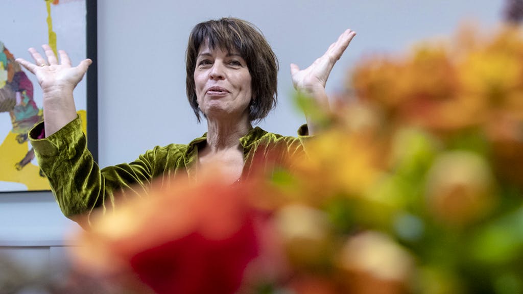 Neuer Job. Stadler Rail holt Doris Leuthard in den Verwaltungsrat