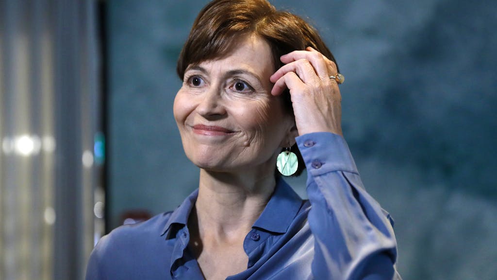 Interview. «Brav abzuwarten, hätte erst recht zu Enttäuschung geführt»