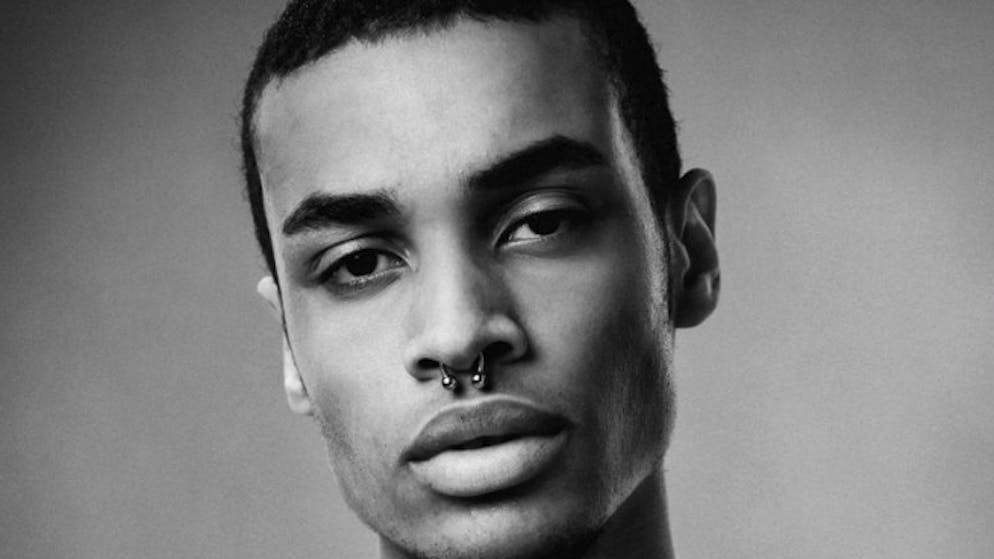 Saviour Anosike (20): Erster «Switzerland's next Topmodel»-Gewinner.