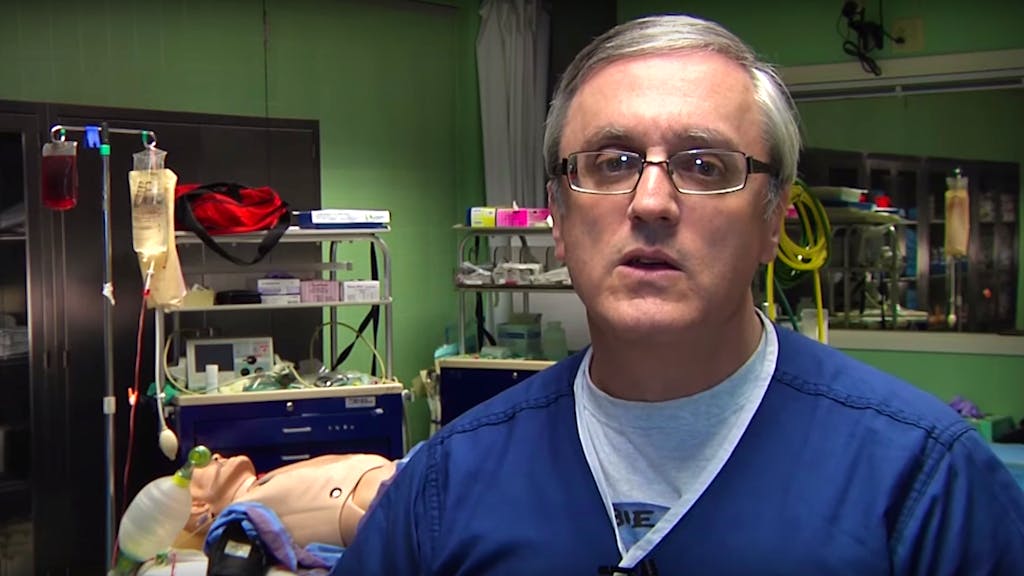 Sensations-OP. Auf Eis gelegt: Ärzte versetzen Mann in Scheintod – und holen ihn zurück