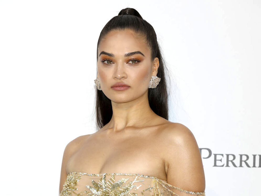 Shanina Shaik attending the 26th amfAR's Cinema Against Aids Gala during the 72nd Cannes Film Festival at Hotel du Cap-Eden-Roc on May 23, 2019 in Antibes
Where: Antibes, Alpes-Maritimes, France
When: 23 May 2019
Credit: Dave Bedrosian/Geisler-Fotopress/picture-alliance/Cover Images
