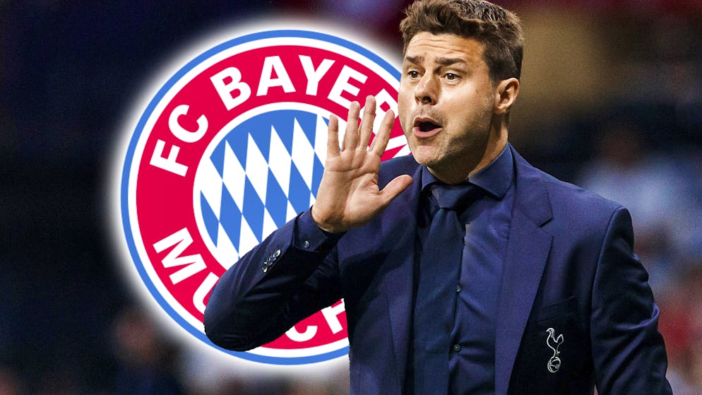 Könnte schon bald an der Seitenlinie der Bayern stehen: Mauricio Pochettino.
