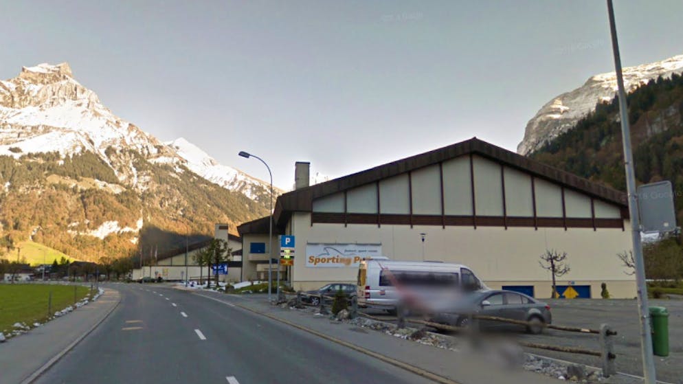 Ist der Sporting Park eingangs Engelberg der geeignete Standort für das Schwimmbad? Darüber sollen die Stimmberechtigten erneut befinden.