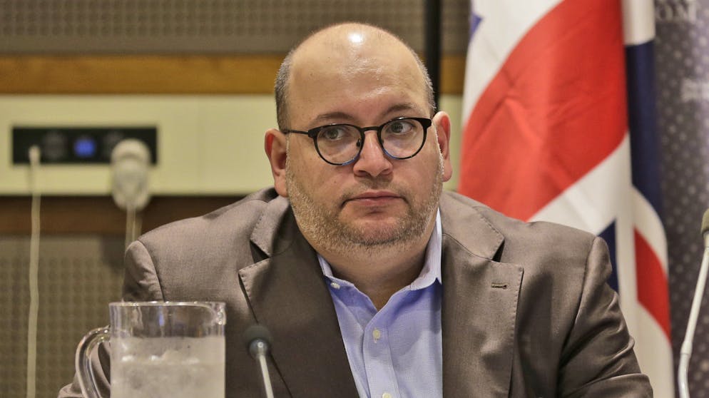 Nach dem Urteil eines US-Gerichts winkt dem Journalist Jason Rezaian ein Schadensersatz iun dreistelliger Millionenhöhe. Ob der Iran jemals zahlen, ist aber fraglich (Archivbild).
