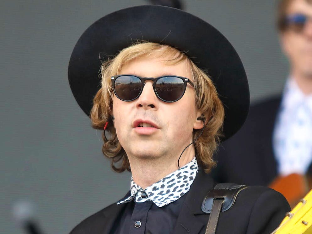 BBC Radio 1âÄôs The Biggest Weekend: Belfast - Day 1
Featuring: Beck Hansen, Beck
Where: Belfast N Ireland, United Kingdom
When: 25 May 2018
Credit: WENN.com