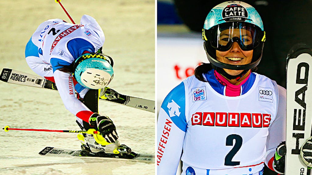 Slalom. Nur Shiffrin schneller als Holdener – «im zweiten Lauf war ich sauer»