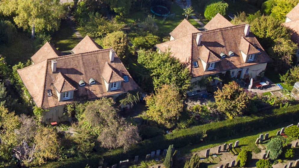 Die Preise für Wohneigentum in der Schweiz befinden sich weiter in einem deutlichen Aufwärtstrend (Symbolbild).