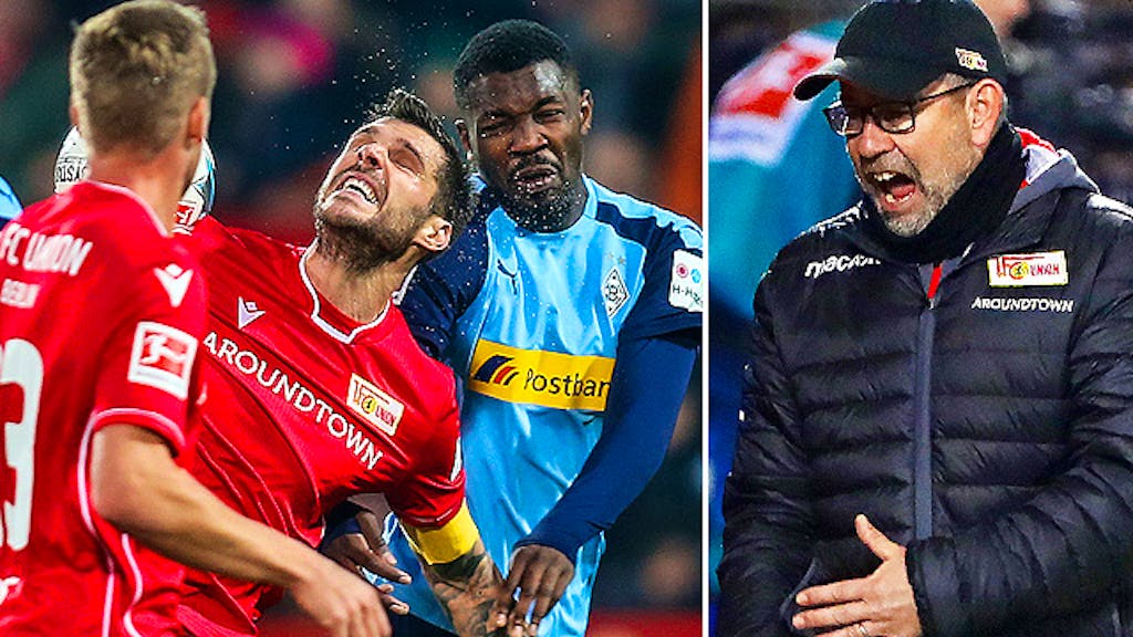 Bundesliga. Fischers Union düpiert Leader Gladbach – Bayern mit Kantersieg