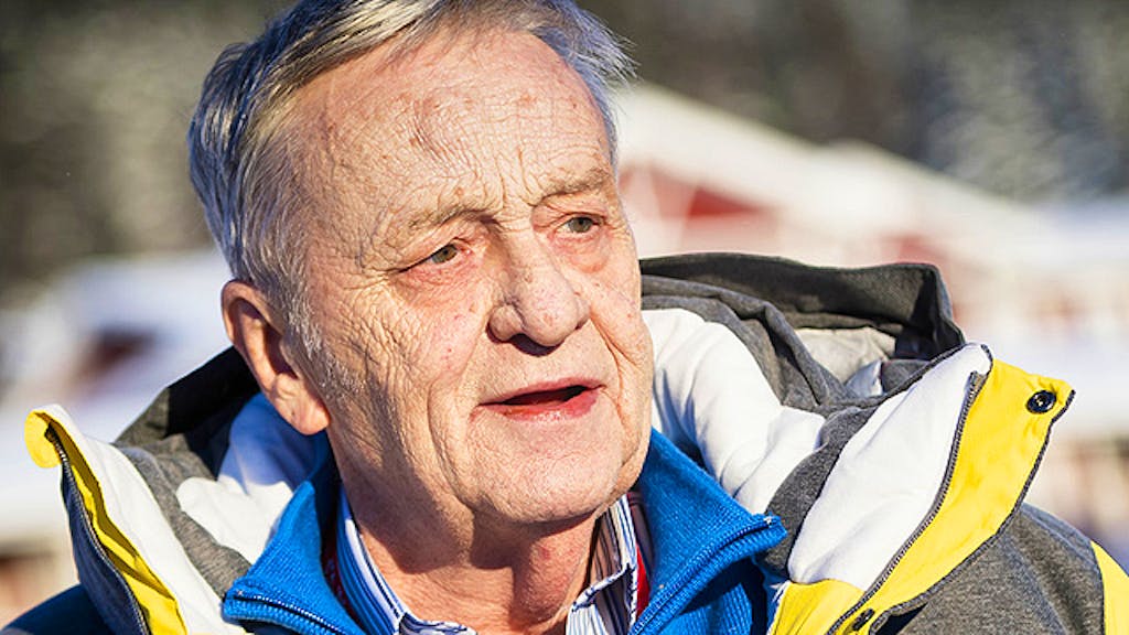 Ski-Methusalem. Nach 22 Jahren ist Schluss: FIS-Präsident Kasper tritt zurück