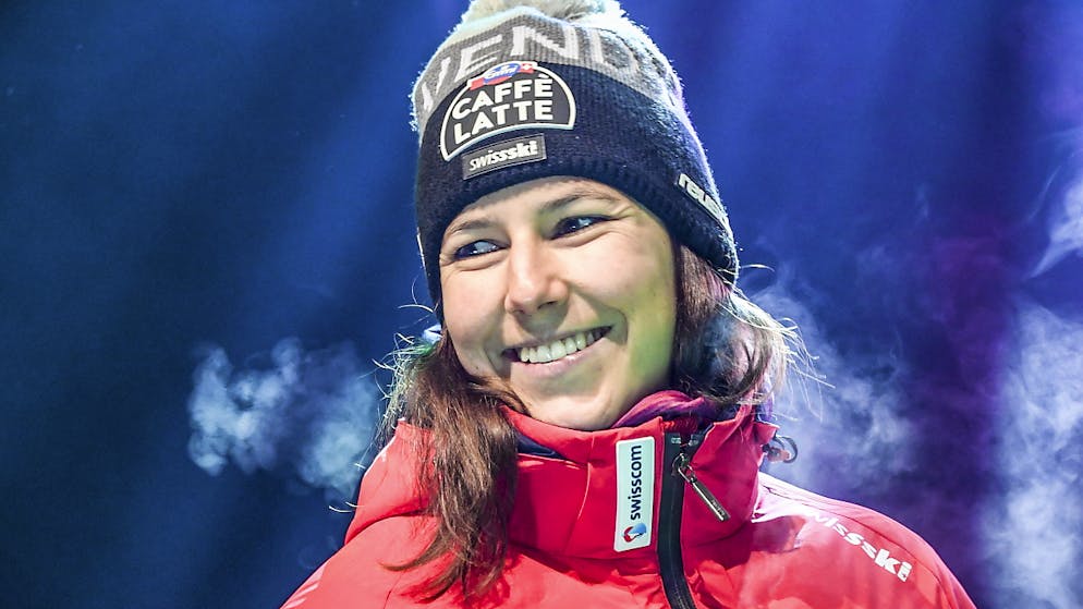 Holdener in Levi nur von Shiffrin geschlagen. Wendy Holdener erreichte in Levi ihren 23. Slalom-Podestplatz im Weltcup
