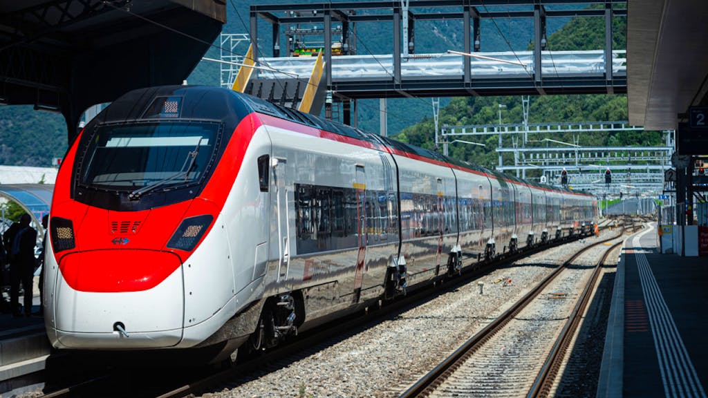 SBB & Co.. Schneller reisen, bessere Anbindungen: Neue Züge vorgestellt