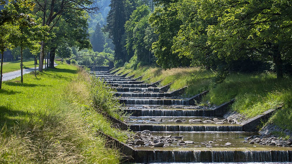 Gemeinderat genehmigt Kredit für Hochwasserschutz — Mediencenter