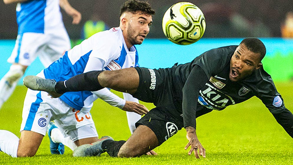 Keine Tore am Sonntag im Letzigrund.