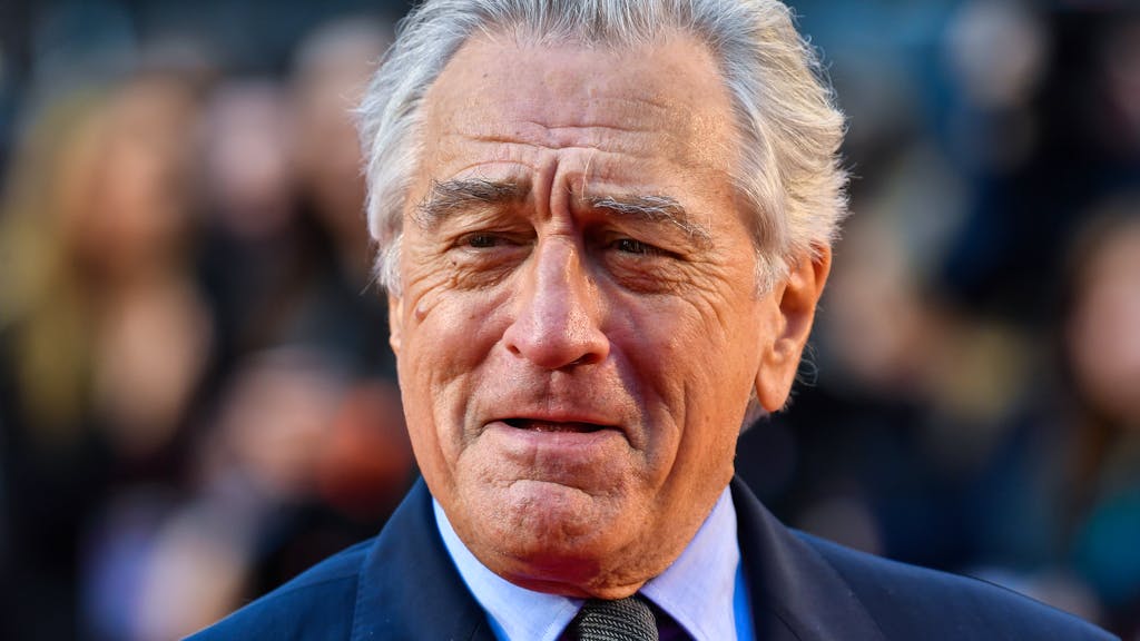 Interview. Robert De Niro: «Das verlängert meine Karriere um 30 Jahre»