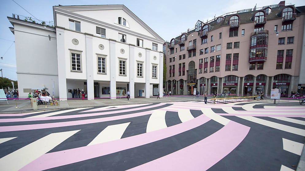 Das Luzerner Theater ist eine der Institutionen, die im Rahmen des Kulturlastenausgleichs von anderen Kantonen mitfinanziert wird. (Archivbild)