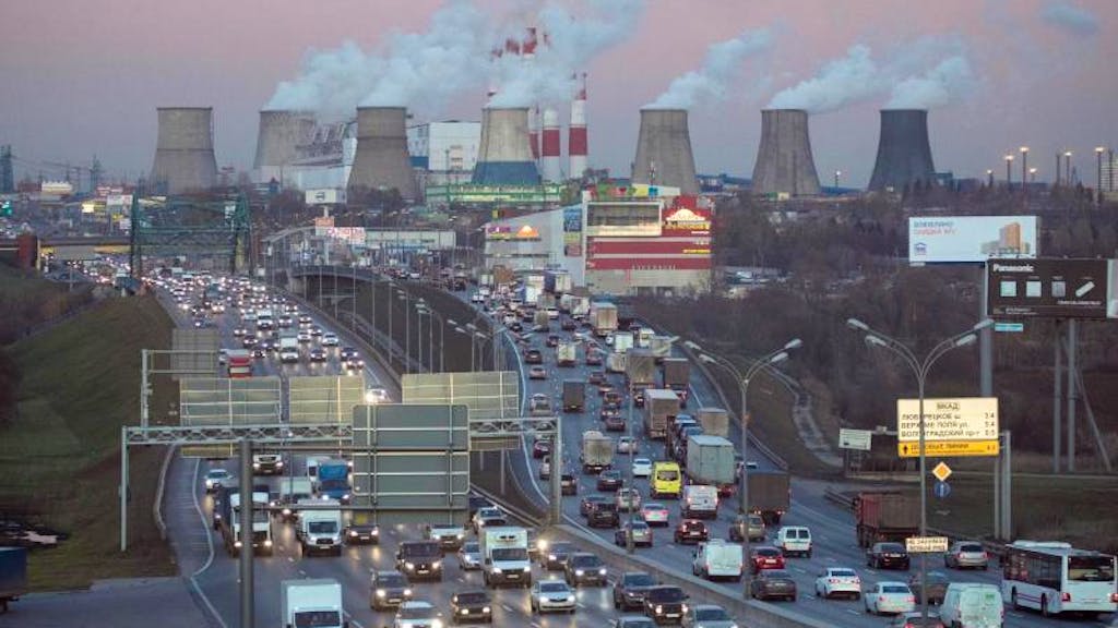 Alarmierender Bericht. Treibhausgase in der Atmosphäre nehmen weiter bedrohlich zu