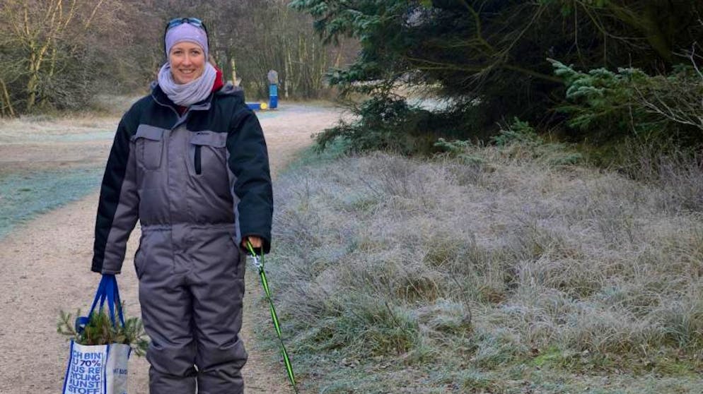 Winterliches, hyggeliges Fanø. Helen Mähle arbeitet als Guide auf Fanø und stammt aus der Nähe von Hamburg – heute wohnt sie in Sönderho im Süden der Insel.