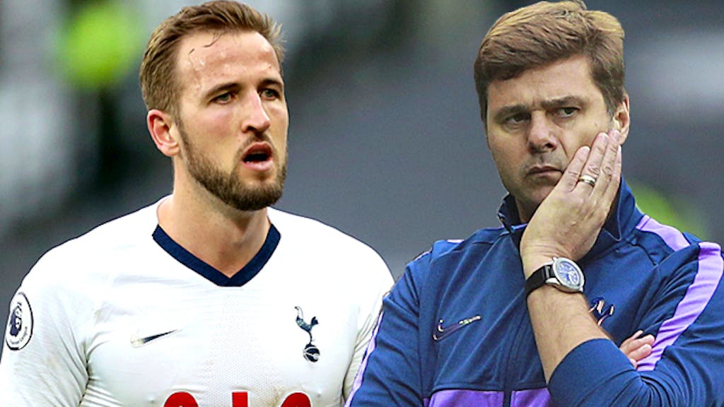 Um ihn zu trösten. Kane und Co. besuchten Pochettino nach «Schock»-Entlassung