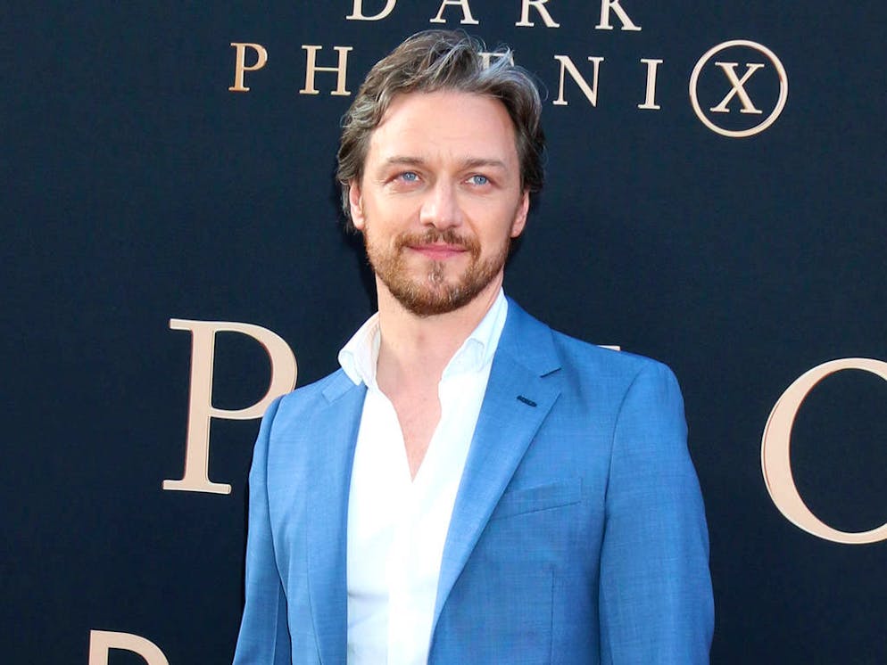 "Dark Phoenix" World Premiere at the TCL Chinese Theater IMAX on June 4, 2019 in Los Angeles, CA
Featuring: James McAvoy
Where: Los Angeles, California, United States
When: 05 Jun 2019
Credit: Nicky Nelson/WENN.com