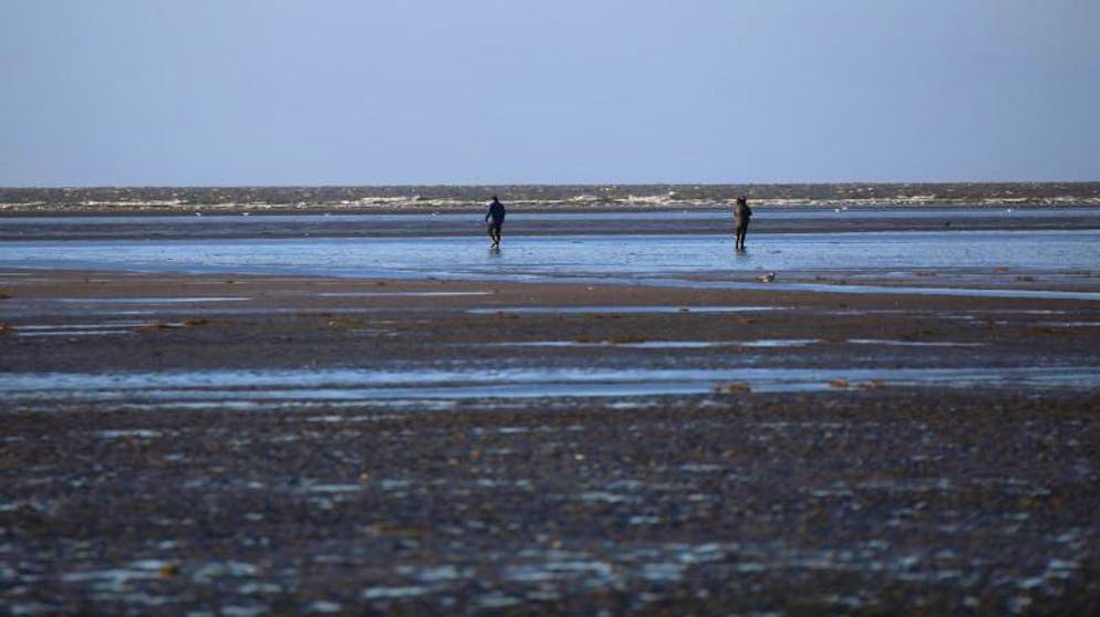 Winterliches, hyggeliges Fanø. Einsame Weite: Im Winter verirren sich nur wenige Touristen nach Fanø – das macht den Reiz dieser Jahreszeit aus. 